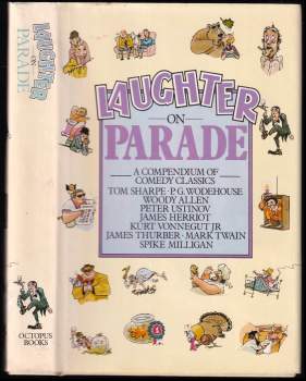 Mark Twain: Laughter on Parade