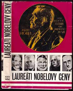Laureáti Nobelovy ceny