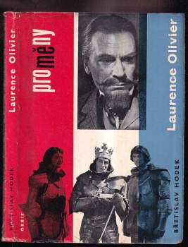 Laurence Olivier - Břetislav Hodek (1966, Orbis) - ID: 762190