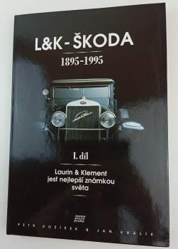 Laurin & Klement-Škoda 1895-1995