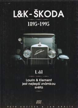 Laurin & Klement-Škoda 1895-1995