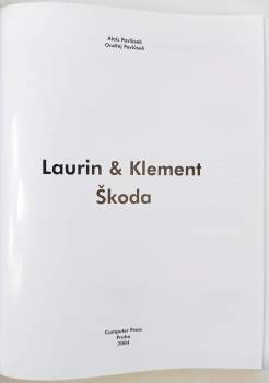 Laurin & Klement, Škoda