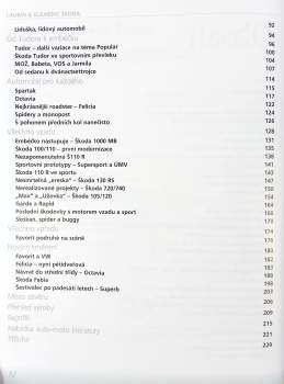 Laurin & Klement, Škoda