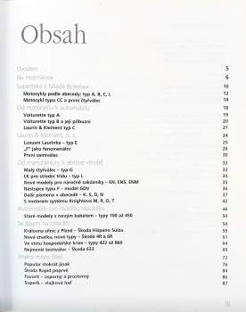 Laurin & Klement, Škoda
