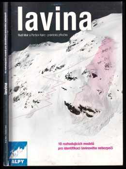 Rudi Mair: Lavina - 10 rozhodujících modelů pro identifikaci lavinového nebezpečí - praktická příručka