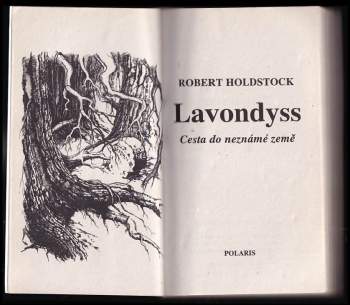 Robert Holdstock: Lavondyss