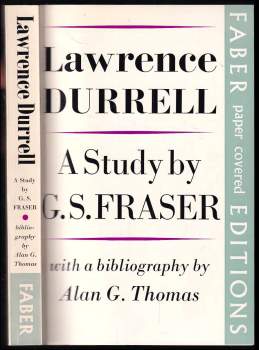 Lawrence Durrell, A Study