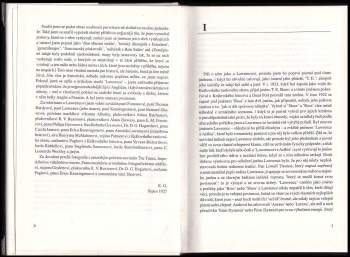 Robert Graves: Lawrence z Arábie