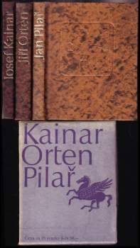 Jiří Orten: Ohnice