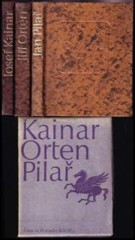Jan Pilař: Krajinou pádí kůň