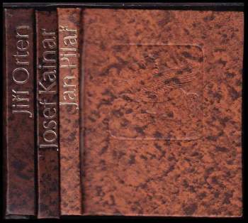 Jiří Orten: Ohnice