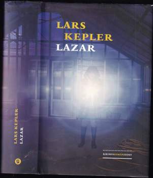 Lars Kepler: Lazar