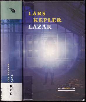 Lars Kepler: Lazar
