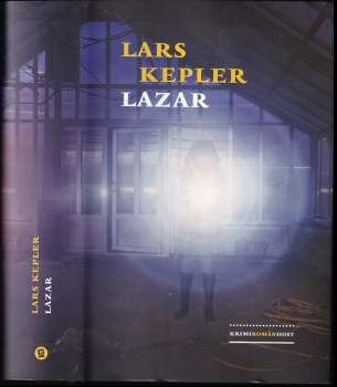 Lazar - Lars Kepler (2018, Host) - ID: 832210