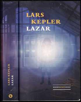Lars Kepler: Lazar