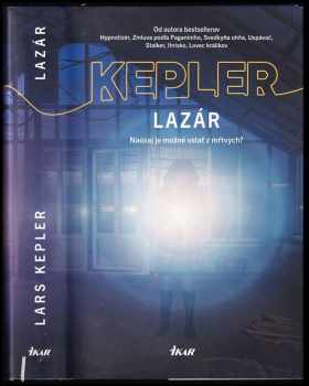 Lazár - Lars Kepler, Jana Melichárková (2019) - ID: 3822556