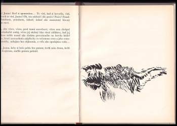 Henri Michaux: Lazar, spíš?