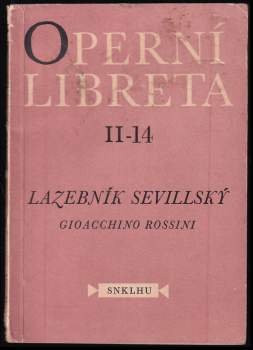 Lazebník sevillský