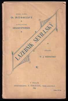 Lazebník sevillský