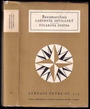 Lazebník sevillský ; Figarova svatba