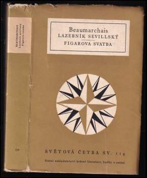 Lazebník sevillský ; Figarova svatba