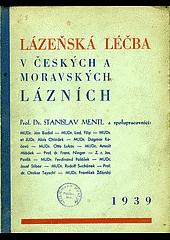 Lázeňská léčba v českých a moravských lázních
