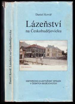 Lázeňství na Českobudějovicku