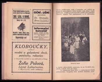 Lázně Luhačovice - Informační knížka pro lázeňské hosty