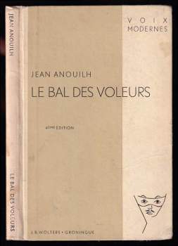 Le Bal des Voleurs