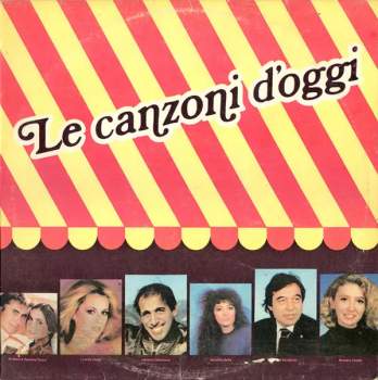 Various: Le Canzoni D'oggi