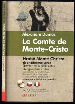 Alexandre Dumas: Le Comte de Monte-Cristo = Hrabě Monte Christo + CD