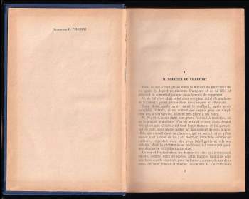 Alexandre Dumas: Le comte de Monte-Cristo II. díl