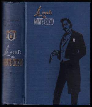 Le comte de Monte-Cristo II. díl