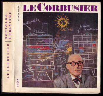 Sophie Daria: Le Corbusier