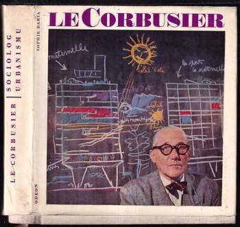 Sophie Daria: Le Corbusier