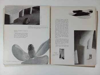 Le Corbusier: Le Corbusier - Unité D'Habitation a Marseille - N°11-12-13-14 Revue L'Homme et l'Architecture