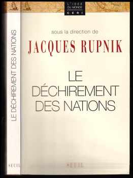 Jacques Rupnik: Le déchirement des nations