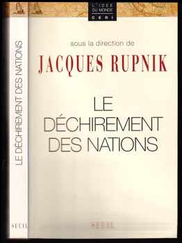 Le déchirement des nations