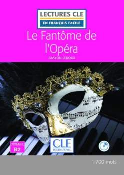 Le fantôme de l´Opéra