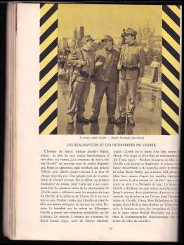 Le film tchécoslovaque 1957