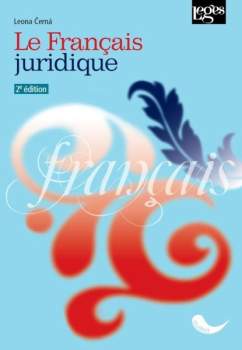 Le français juridique