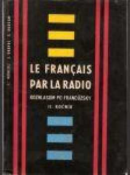 Ján Oravec: Le français par la radio