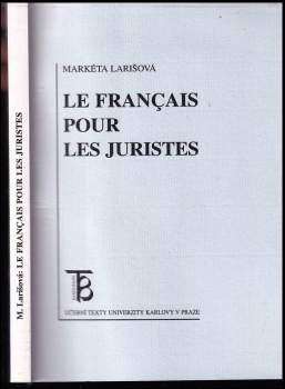 Le français pour les juristes