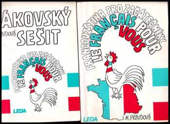 Le Français pour vous - učebnice + žákovský sešit