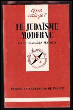 Le judaïsme moderne