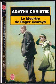 Agatha Christie: Le Meurtre de Roger Ackroyd