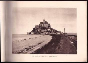 G. M. Chauveau: Le Mont Saint-Michel