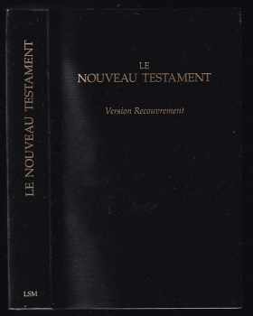 Le nouveau testament - Version Recouvrement