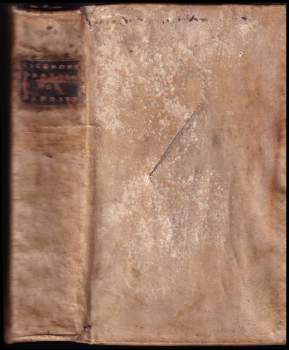 Le orazioni di Marco Tullio Cicerone