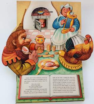 Charles Perrault: Le petit poucet